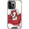 Disney The Little Mermaid Ariel Illustration iPhone 15 Pro Clear Case